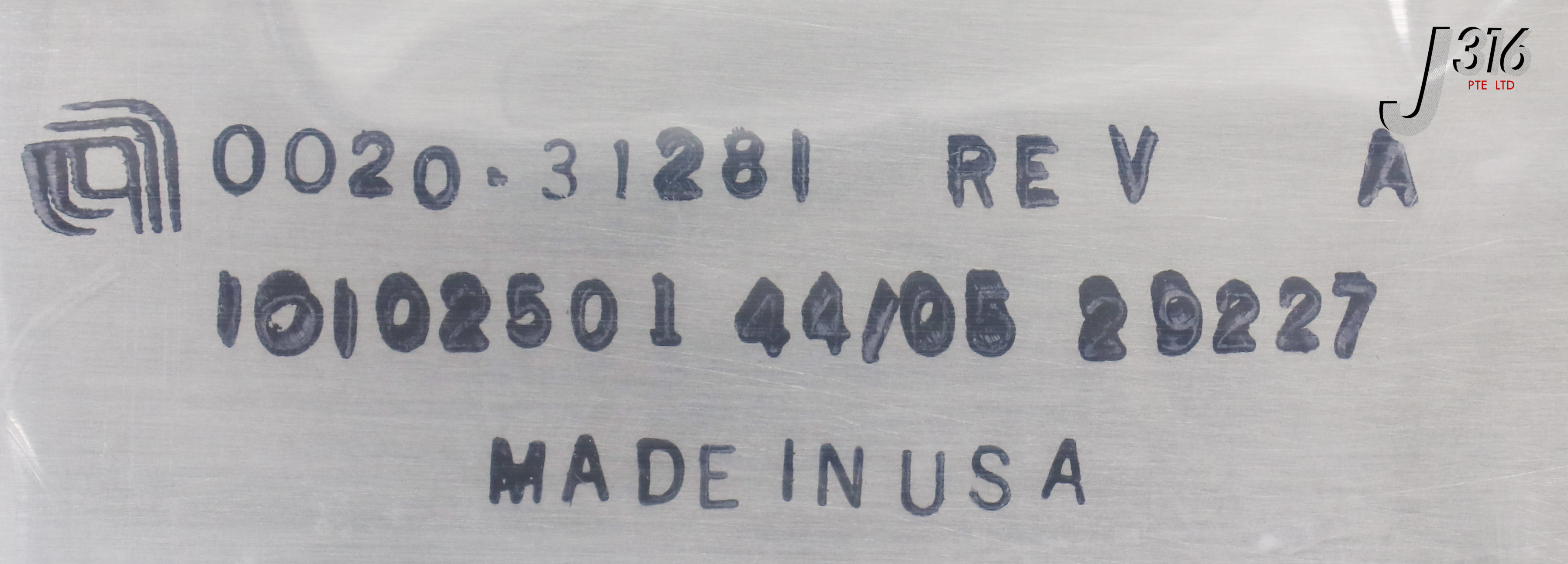 24565 APPLIED MATERIALS HINGE, CVD 8 CHAMBER (NEW) 0020-31281 | eBay